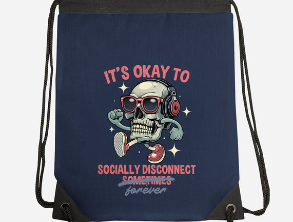 Socially Disconnected