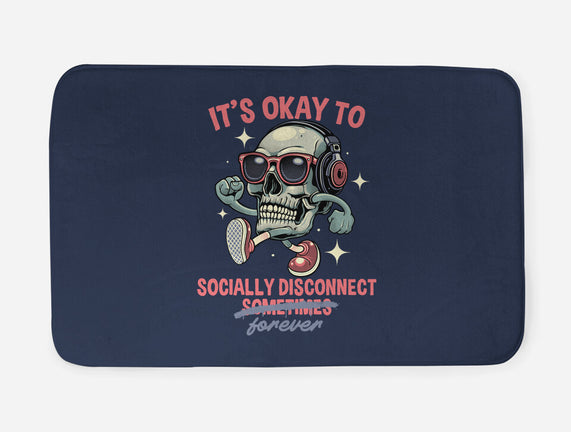 Socially Disconnected