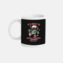 Socially Disconnected-None-Mug-Drinkware-gorillafamstudio