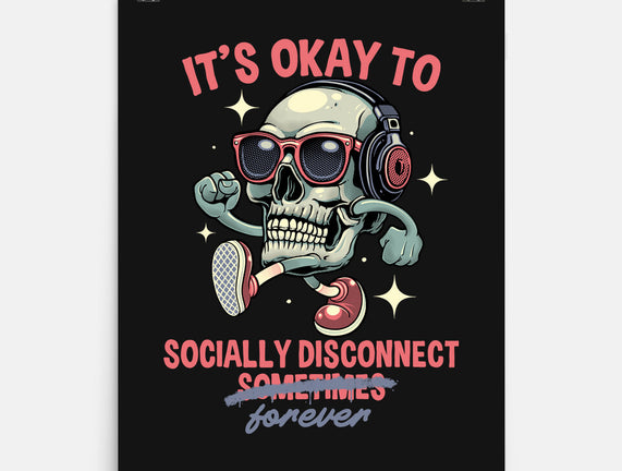 Socially Disconnected