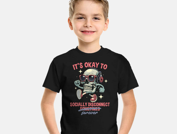 Socially Disconnected