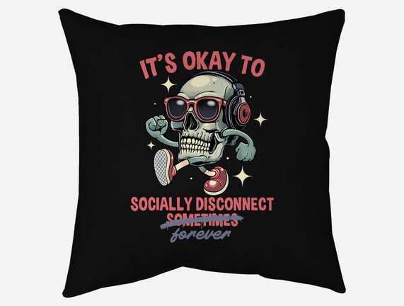 Socially Disconnected