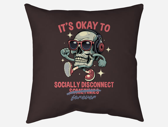 Socially Disconnected