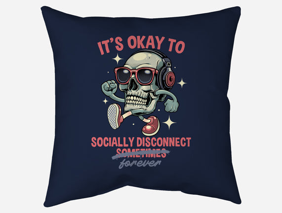 Socially Disconnected