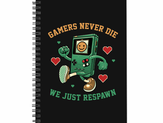 Gamers Respawn