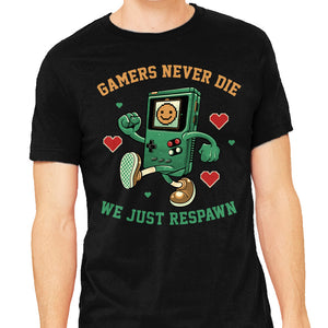 Gamers Respawn