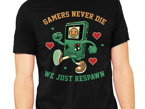 Gamers Respawn