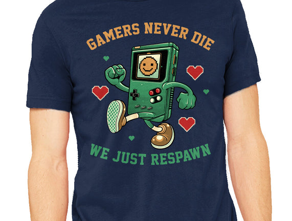 Gamers Respawn