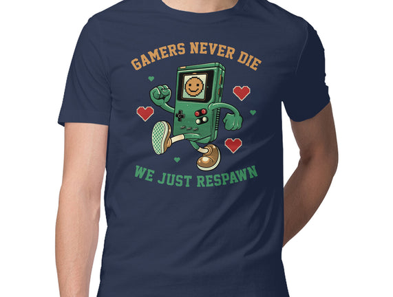 Gamers Respawn