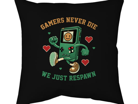 Gamers Respawn