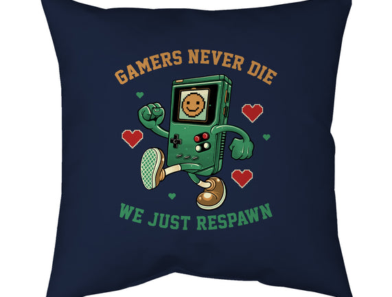 Gamers Respawn