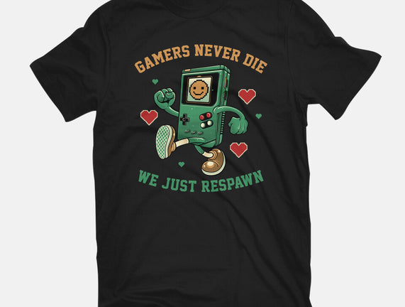 Gamers Respawn