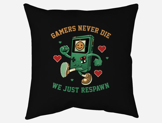 Gamers Respawn