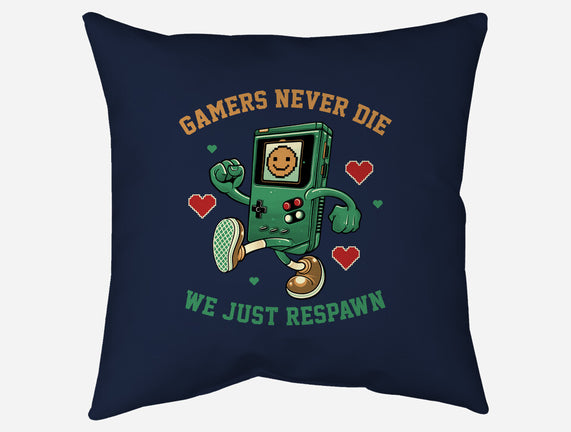 Gamers Respawn