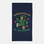 Gamers Respawn-None-Beach-Towel-gorillafamstudio