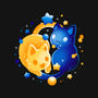 Sun Moon Kittens-Womens-Off Shoulder-Sweatshirt-Vallina84