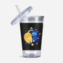 Sun Moon Kittens-None-Acrylic Tumbler-Drinkware-Vallina84