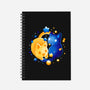 Sun Moon Kittens-None-Dot Grid-Notebook-Vallina84
