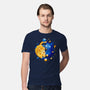 Sun Moon Kittens-Mens-Premium-Tee-Vallina84