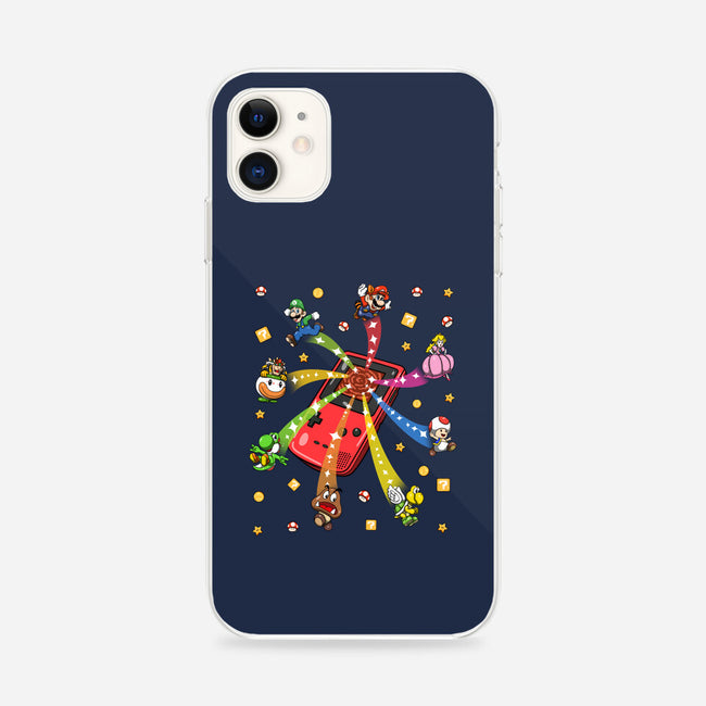 Jump Up-iPhone-Snap-Phone Case-JamesQJO