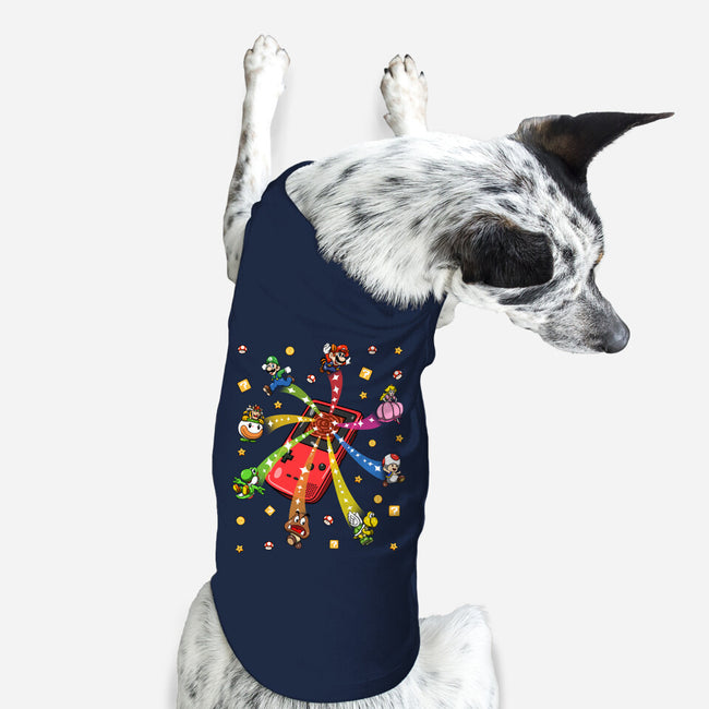 Jump Up-Dog-Basic-Pet Tank-JamesQJO