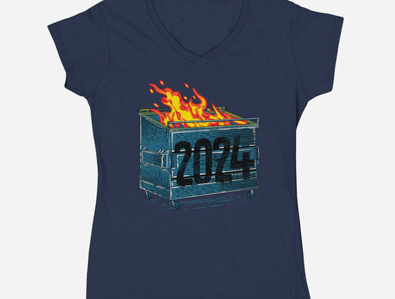 Dumpster 2024