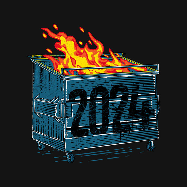 Dumpster 2024-None-Matte-Poster-rocketman_art