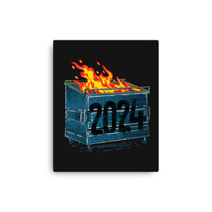 Dumpster 2024