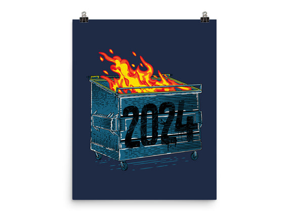 Dumpster 2024