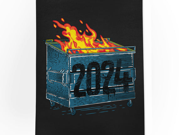 Dumpster 2024