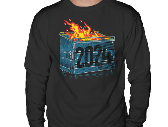 Dumpster 2024