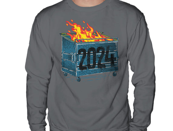 Dumpster 2024