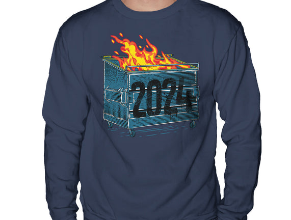 Dumpster 2024