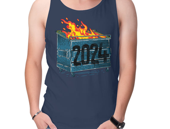 Dumpster 2024