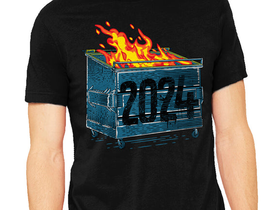 Dumpster 2024