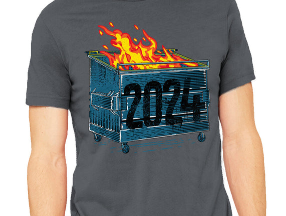 Dumpster 2024