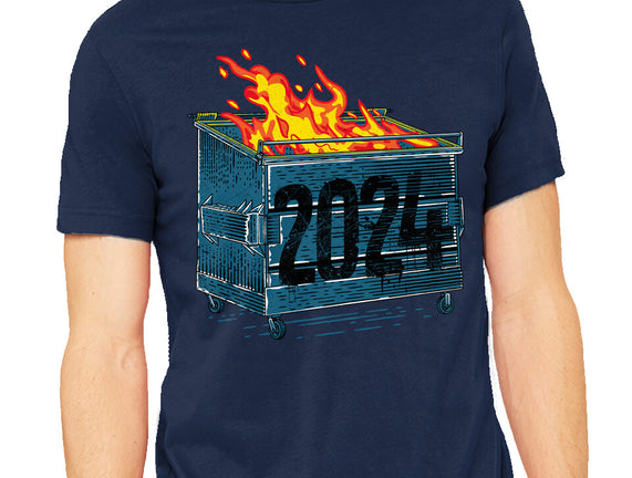 Dumpster 2024