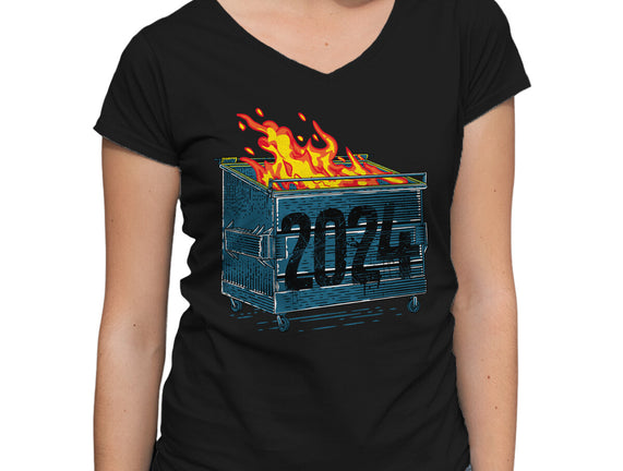 Dumpster 2024