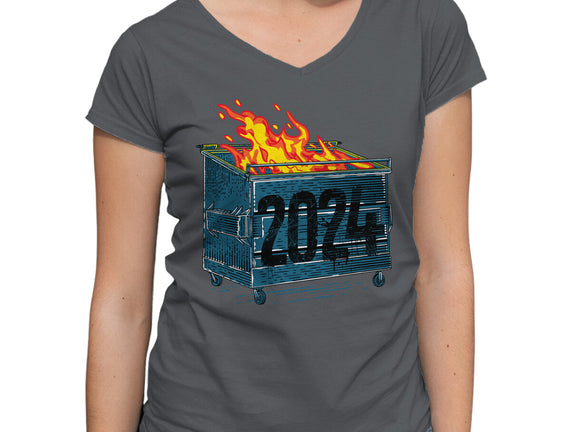 Dumpster 2024