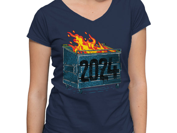 Dumpster 2024