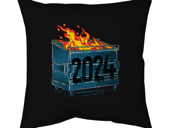 Dumpster 2024