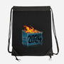 Dumpster 2024-None-Drawstring-Bag-rocketman_art