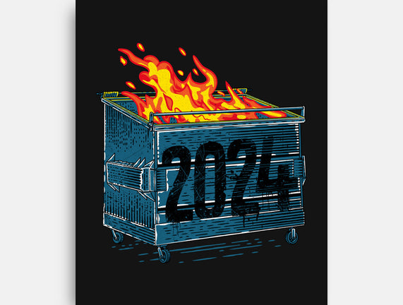 Dumpster 2024