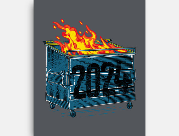 Dumpster 2024