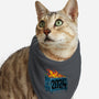 Dumpster 2024-Cat-Bandana-Pet Collar-rocketman_art