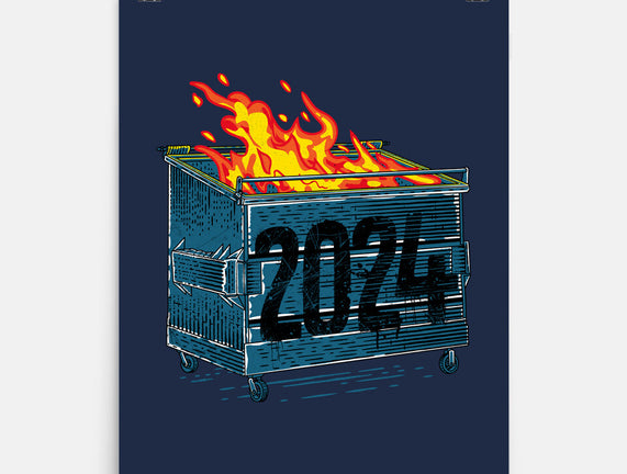 Dumpster 2024