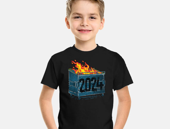 Dumpster 2024