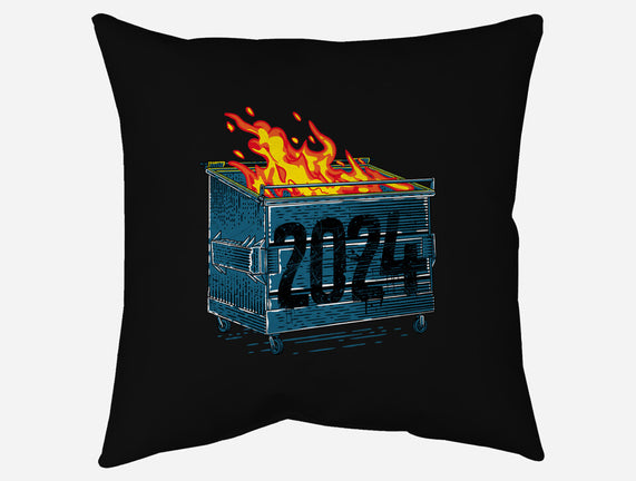 Dumpster 2024