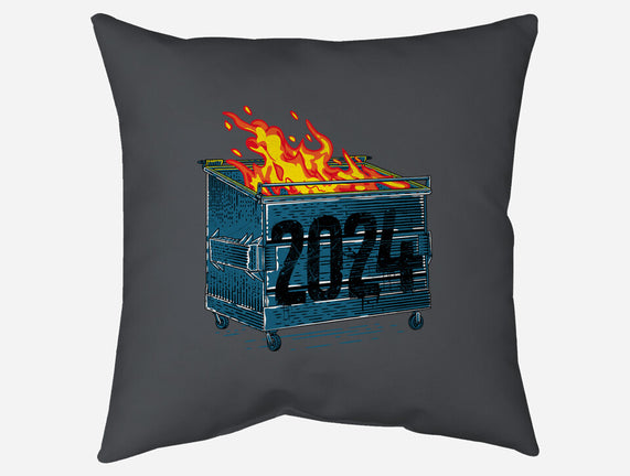 Dumpster 2024