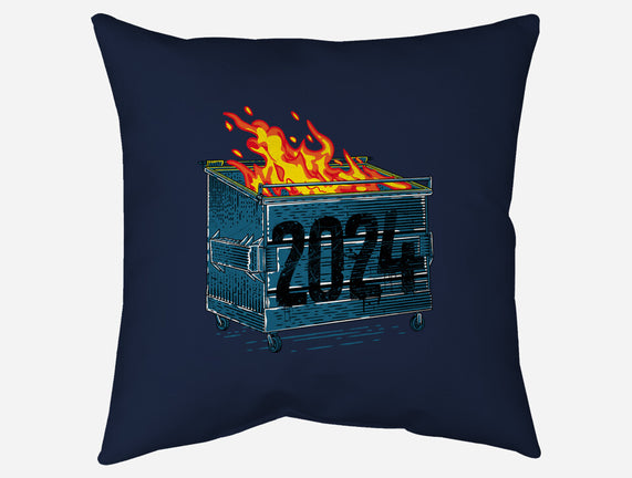 Dumpster 2024